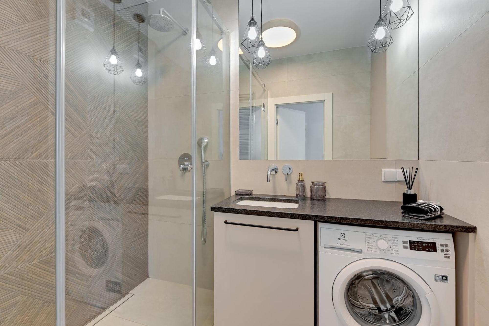 Blue Mandarin Garden Gates Apartment *