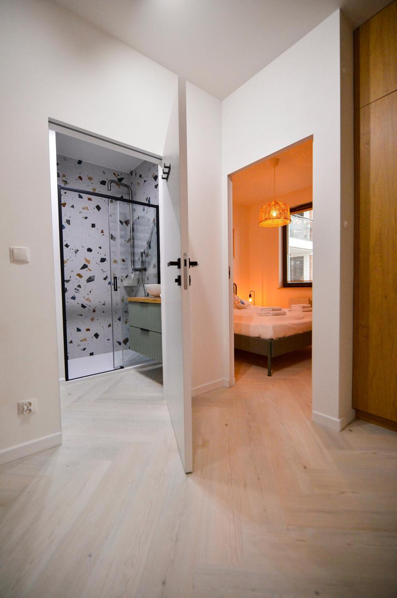 Huoneisto Citystay Garden Gates
