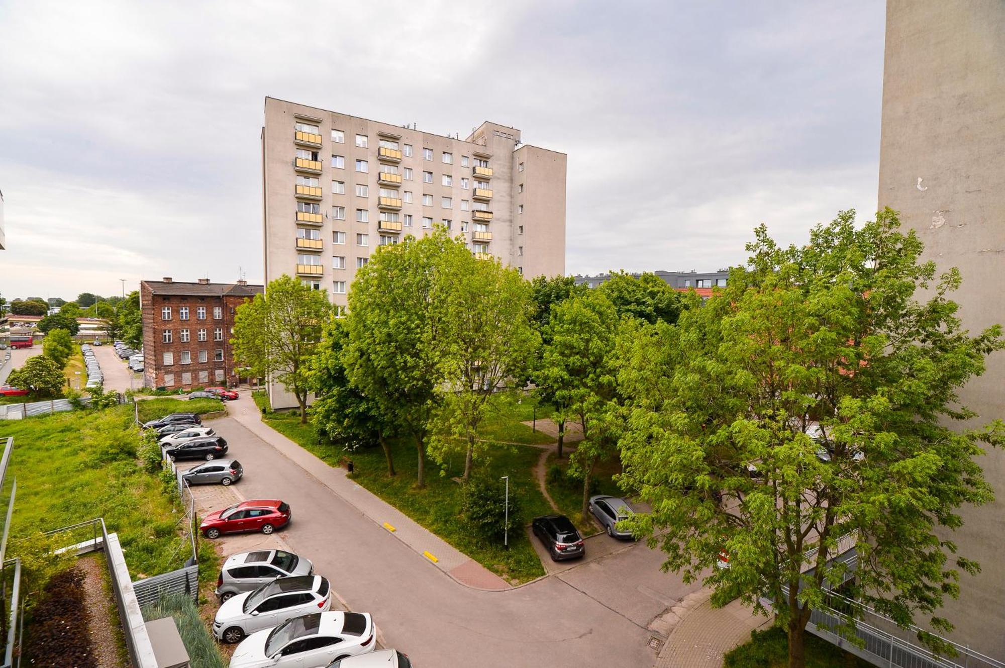 Citystay Garden Gates Huoneisto Gdańsk