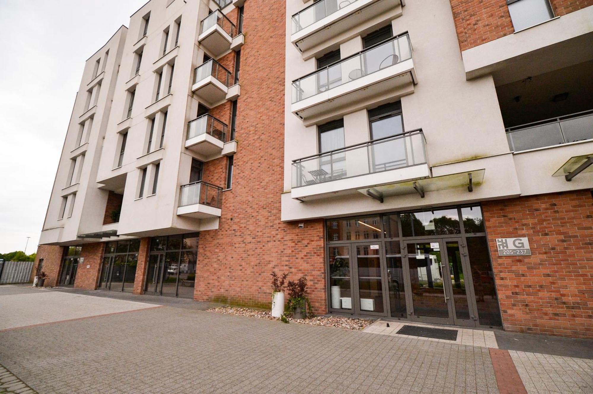 Citystay Garden Gates Huoneisto Gdańsk