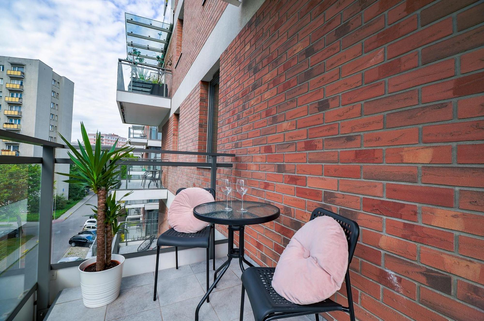 Huoneisto Citystay Garden Gates *