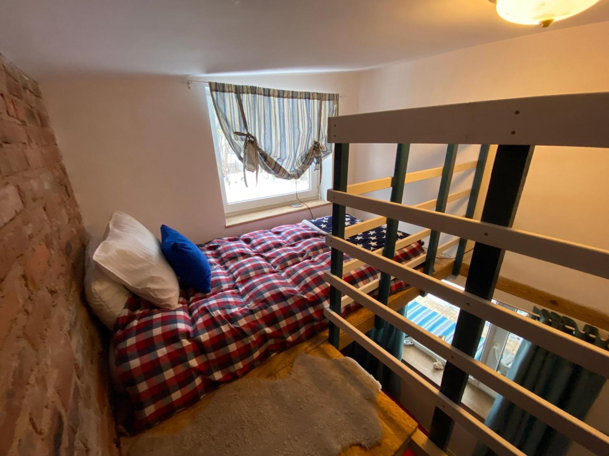 Caloroczny Blisko Lasu I Morza Na Urokliwej Dzialce 4300 M2 Semesterbostad *