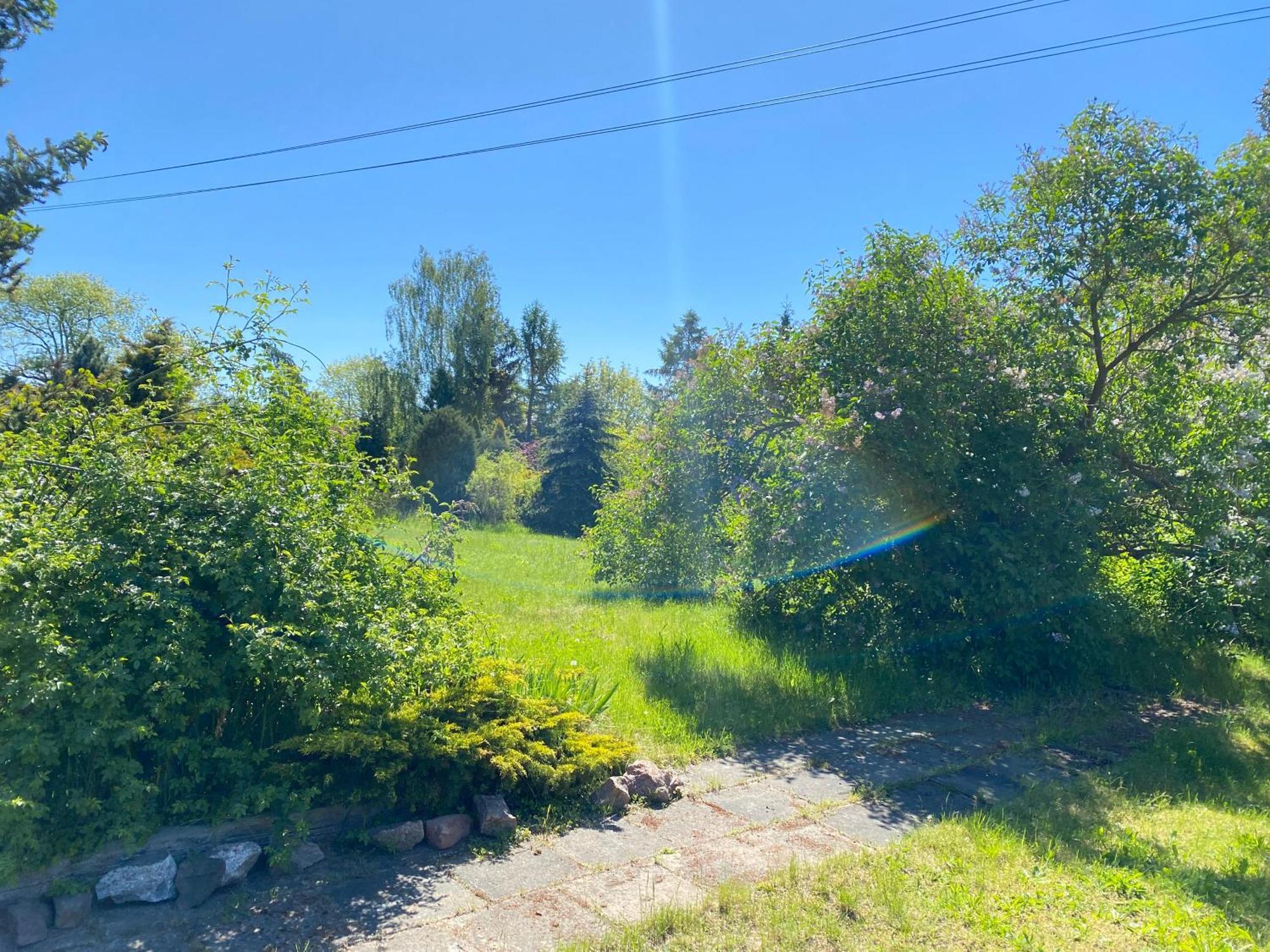Caloroczny Blisko Lasu I Morza Na Urokliwej Dzialce 4300 M2 Gdańsk