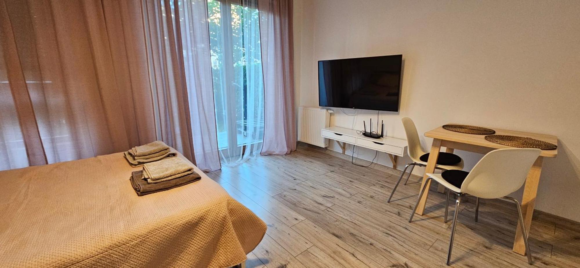 Apartment Nadmorski Starowiejska 56 *