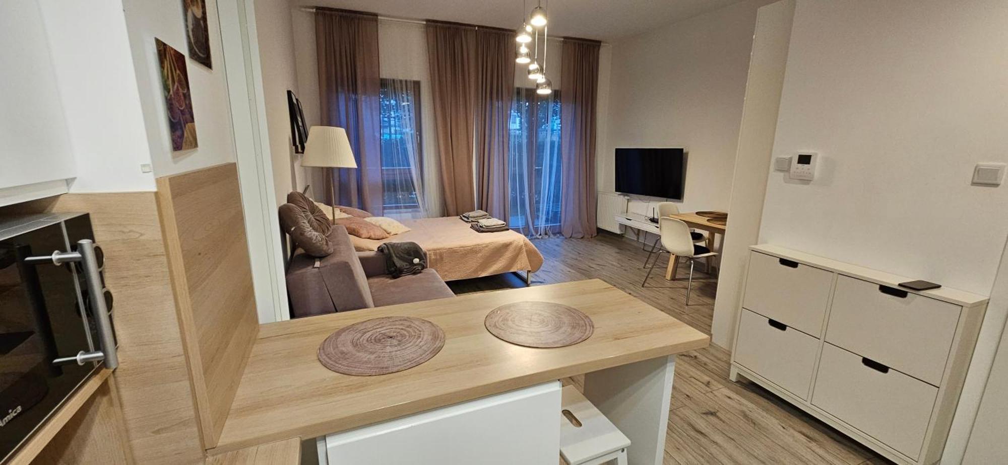 Nadmorski Starowiejska 56 Apartment Gdansk