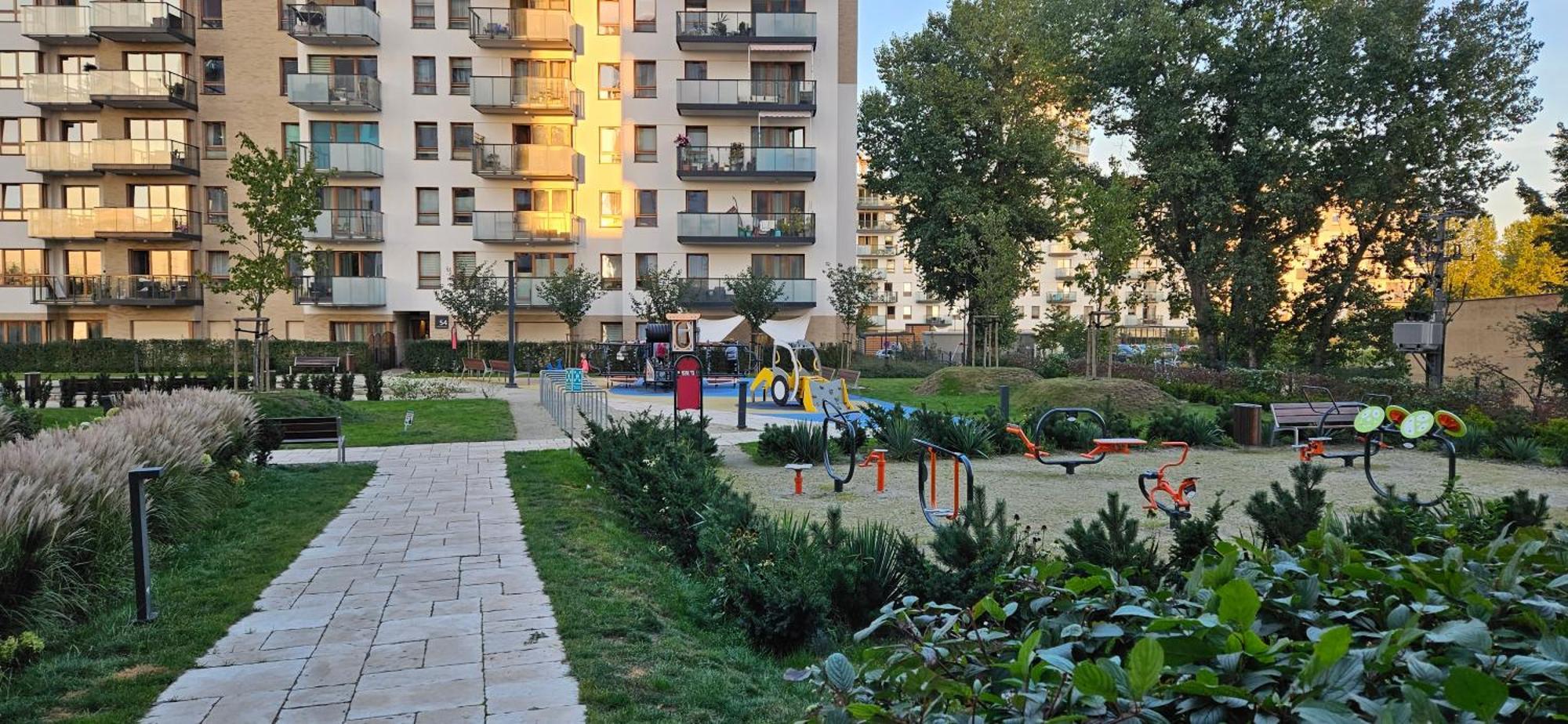 Apartment Nadmorski Starowiejska 56