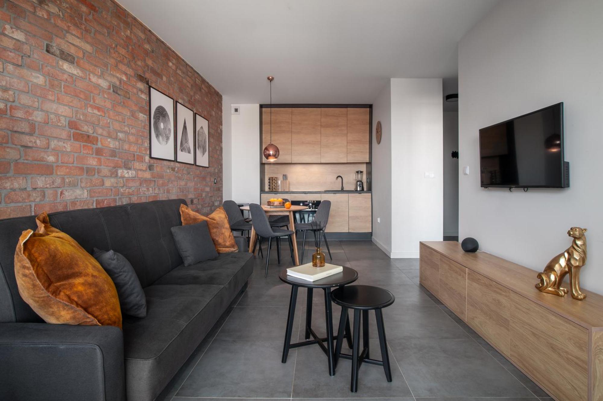 M&j - Bastion Walowa Apartment