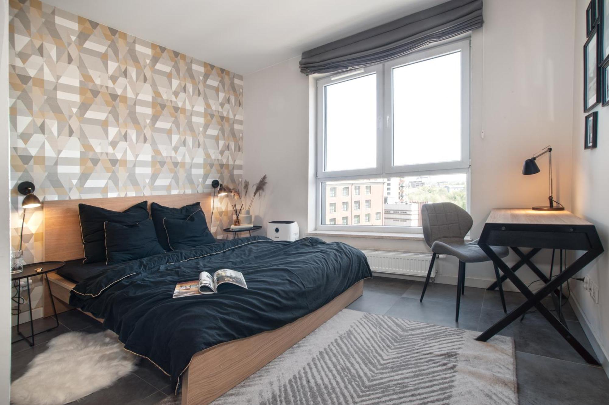 M&j - Bastion Walowa Apartment Gdansk