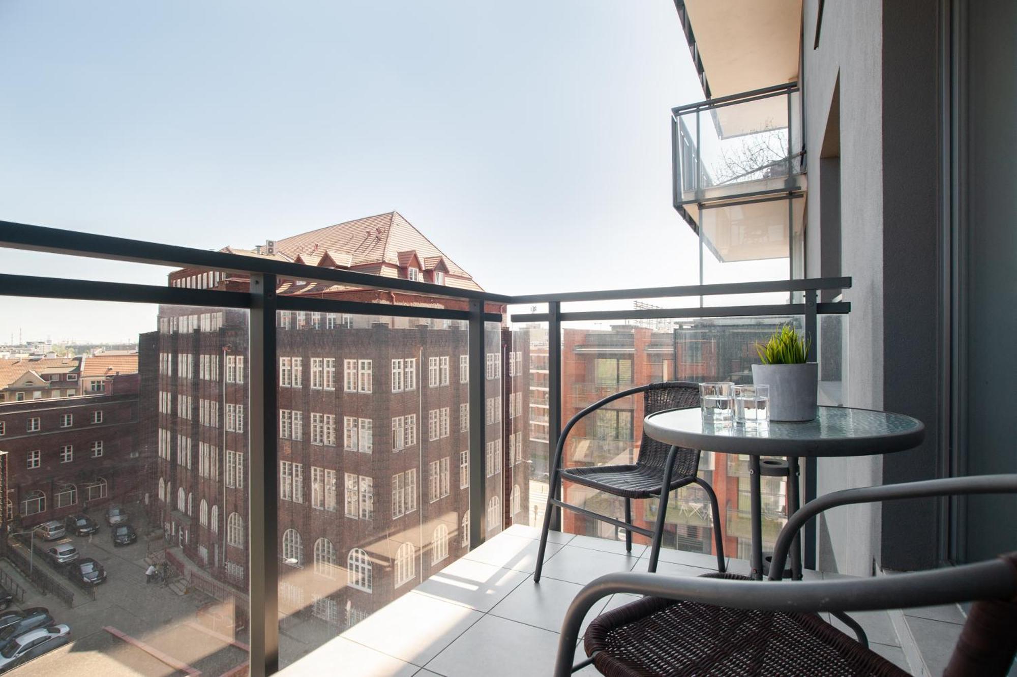 M&j - Bastion Walowa Apartment