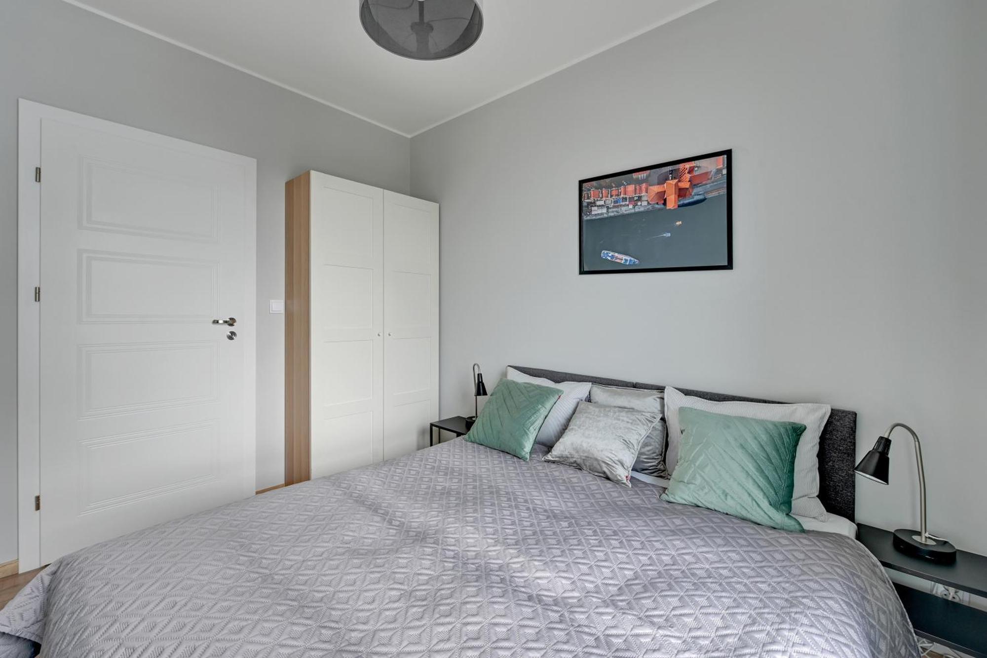 Bastion Walowa By Blue Mandarin Apartment
