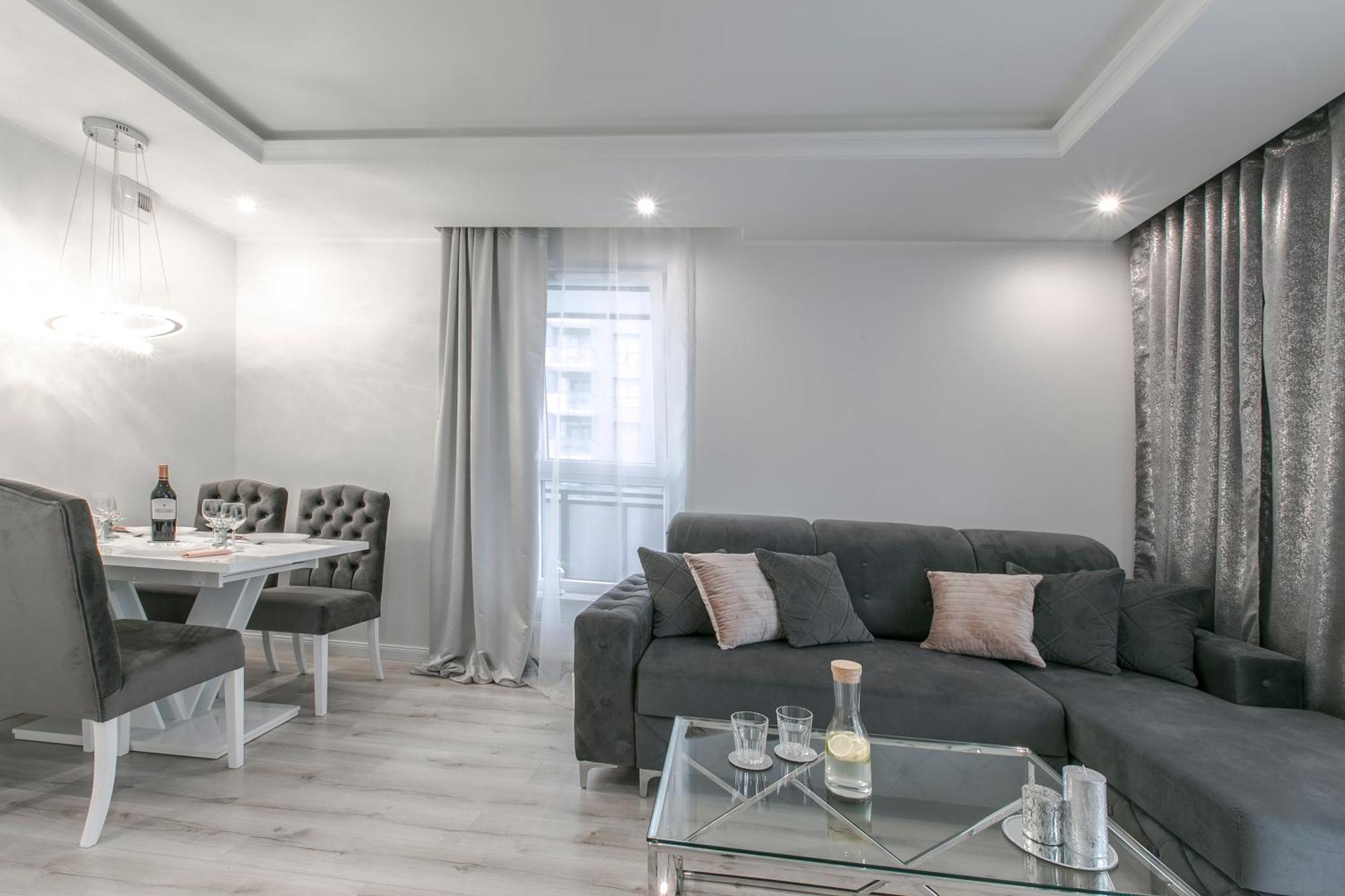 Apartment Bastion Walowa By Blue Mandarin *