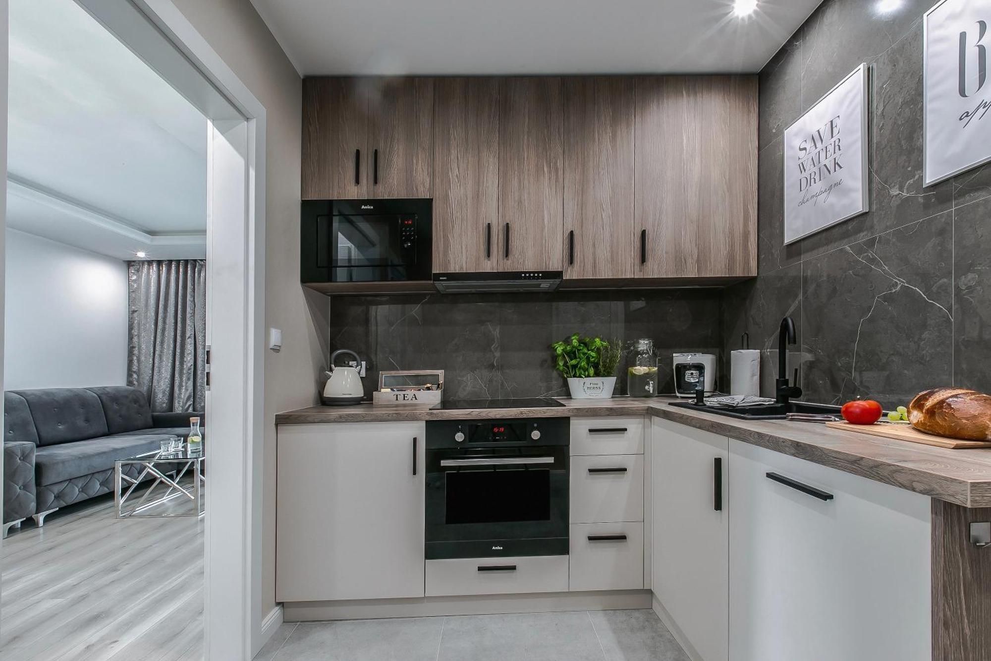 Apartment Bastion Walowa By Blue Mandarin