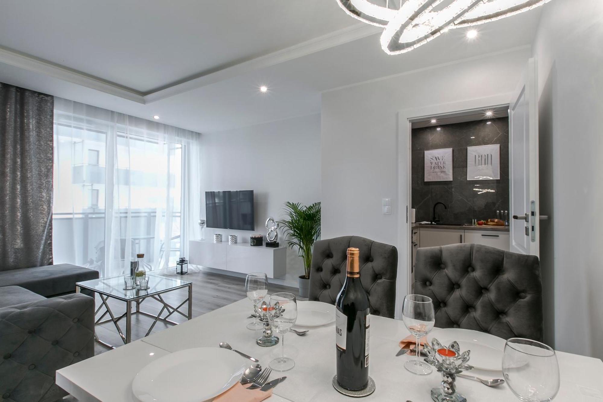 Bastion Walowa By Blue Mandarin Apartment *