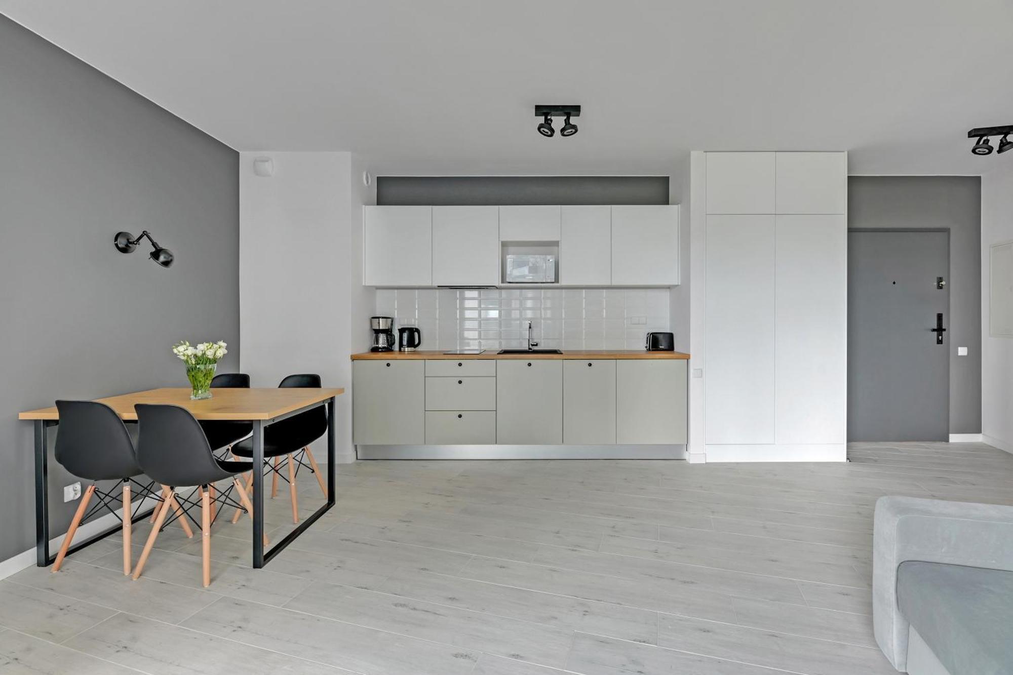 Blue Mandarin - Chlebova Apartment
