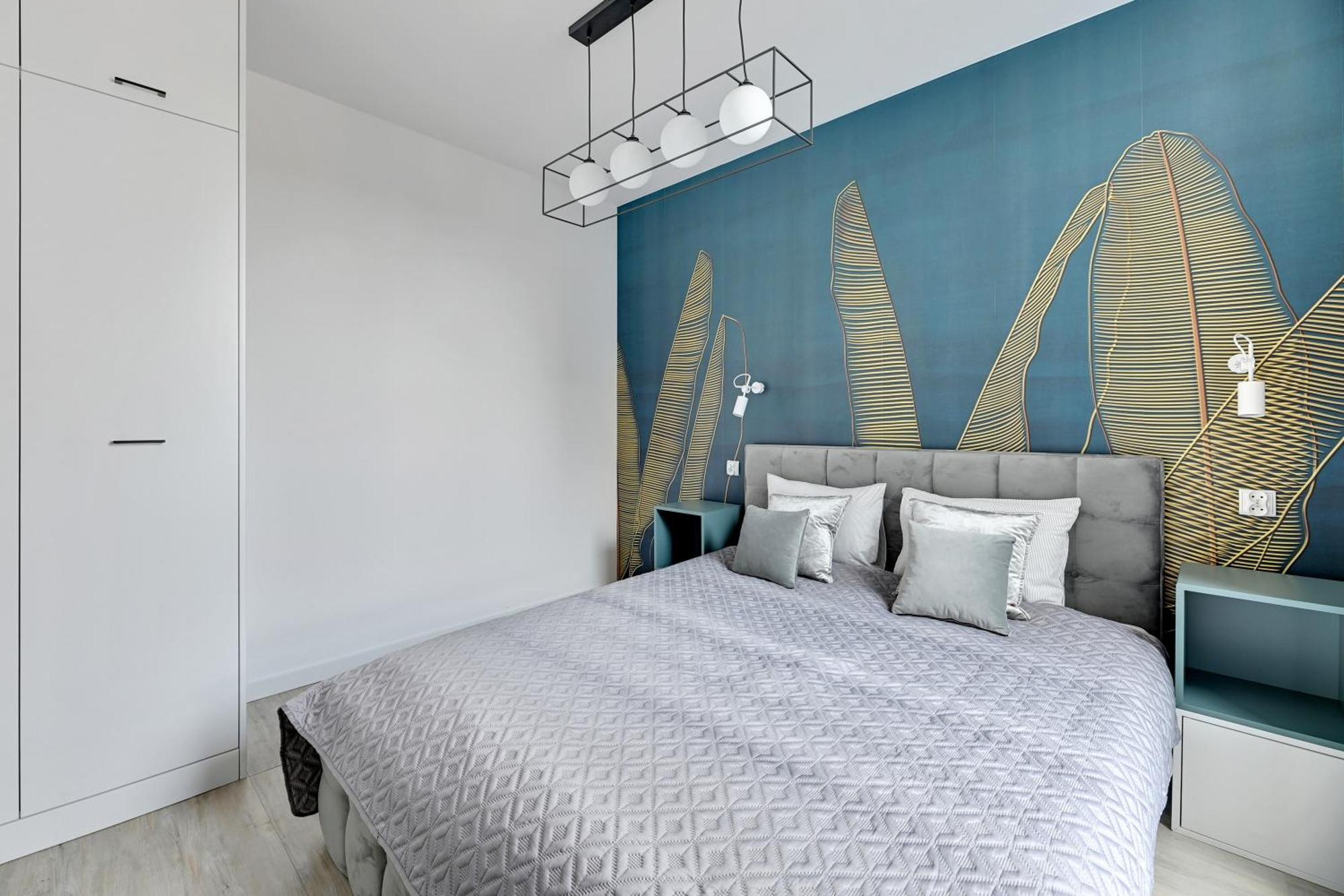 Blue Mandarin - Chlebova Apartment *