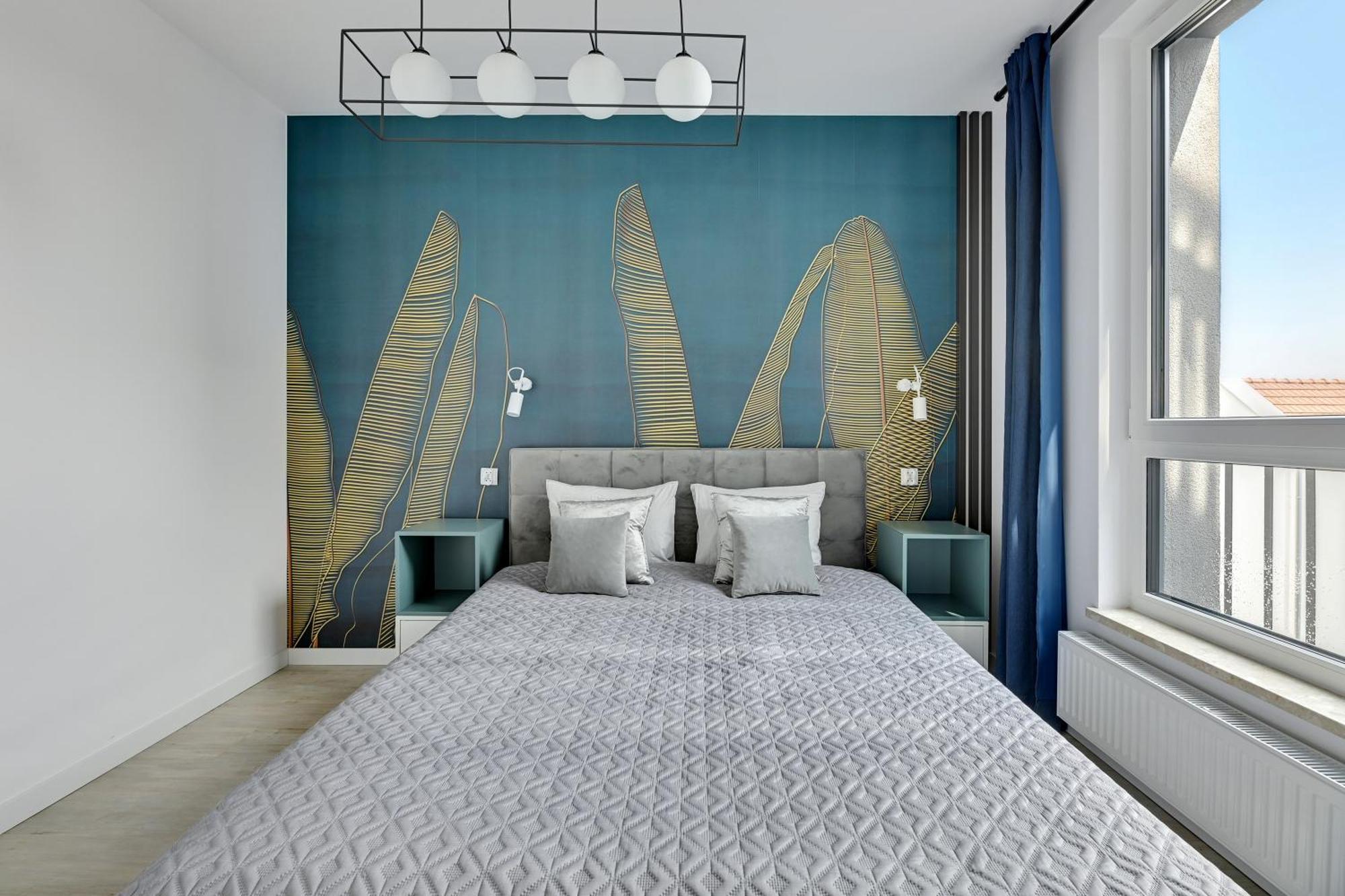 Blue Mandarin - Chlebova Apartment