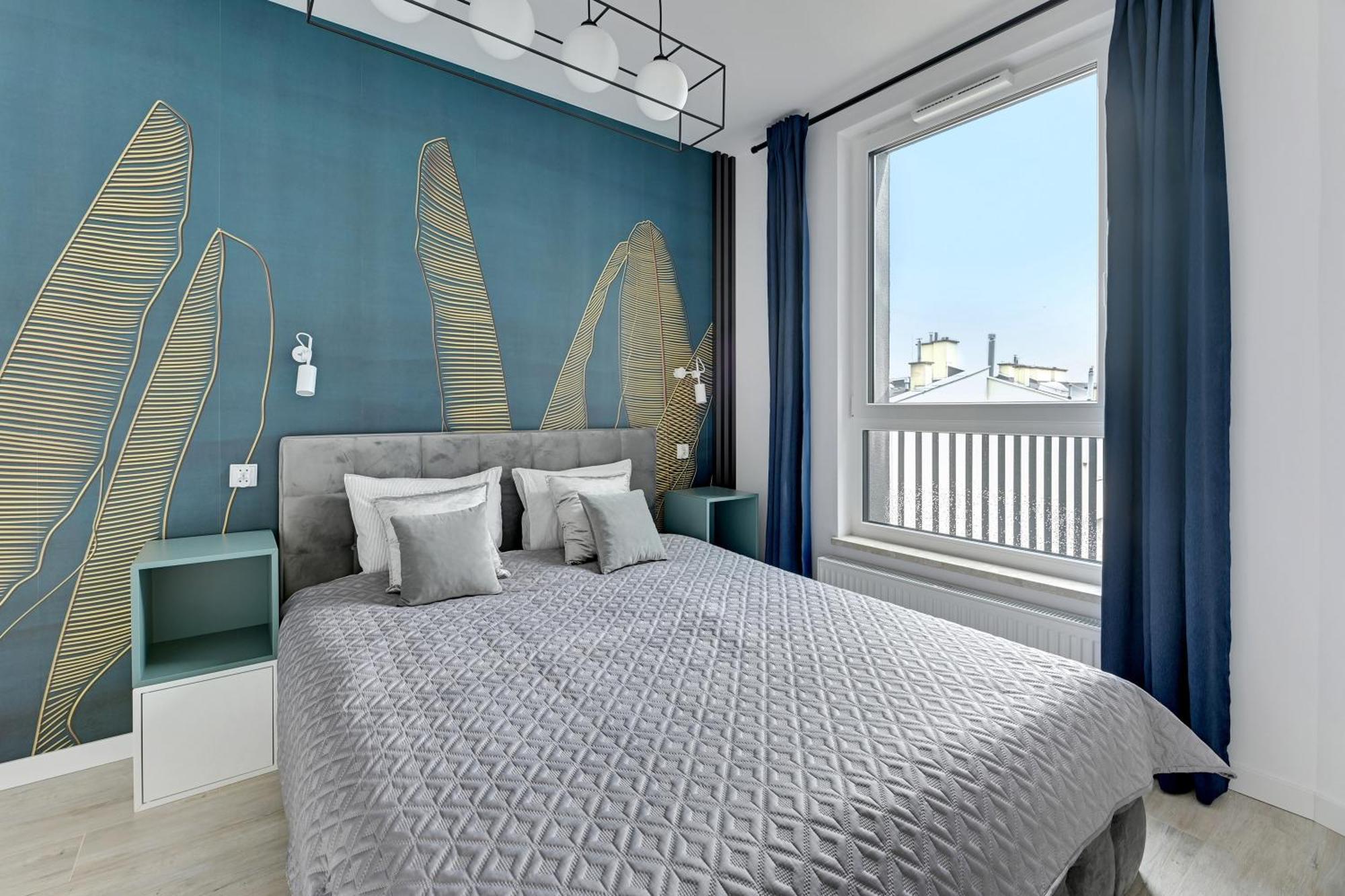Blue Mandarin - Chlebova Apartment *