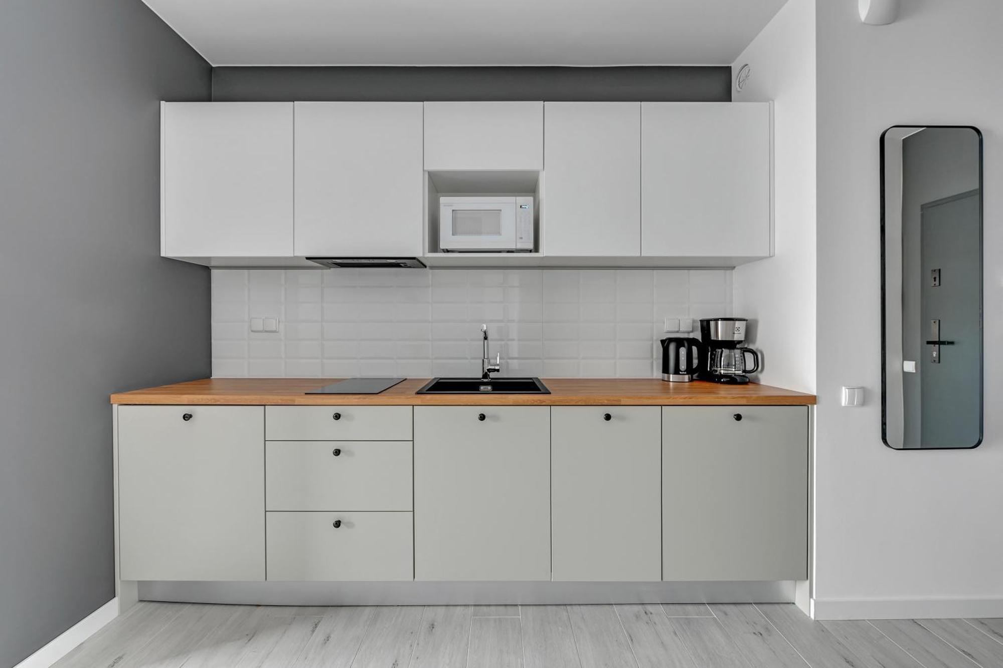 Blue Mandarin - Chlebova Apartment