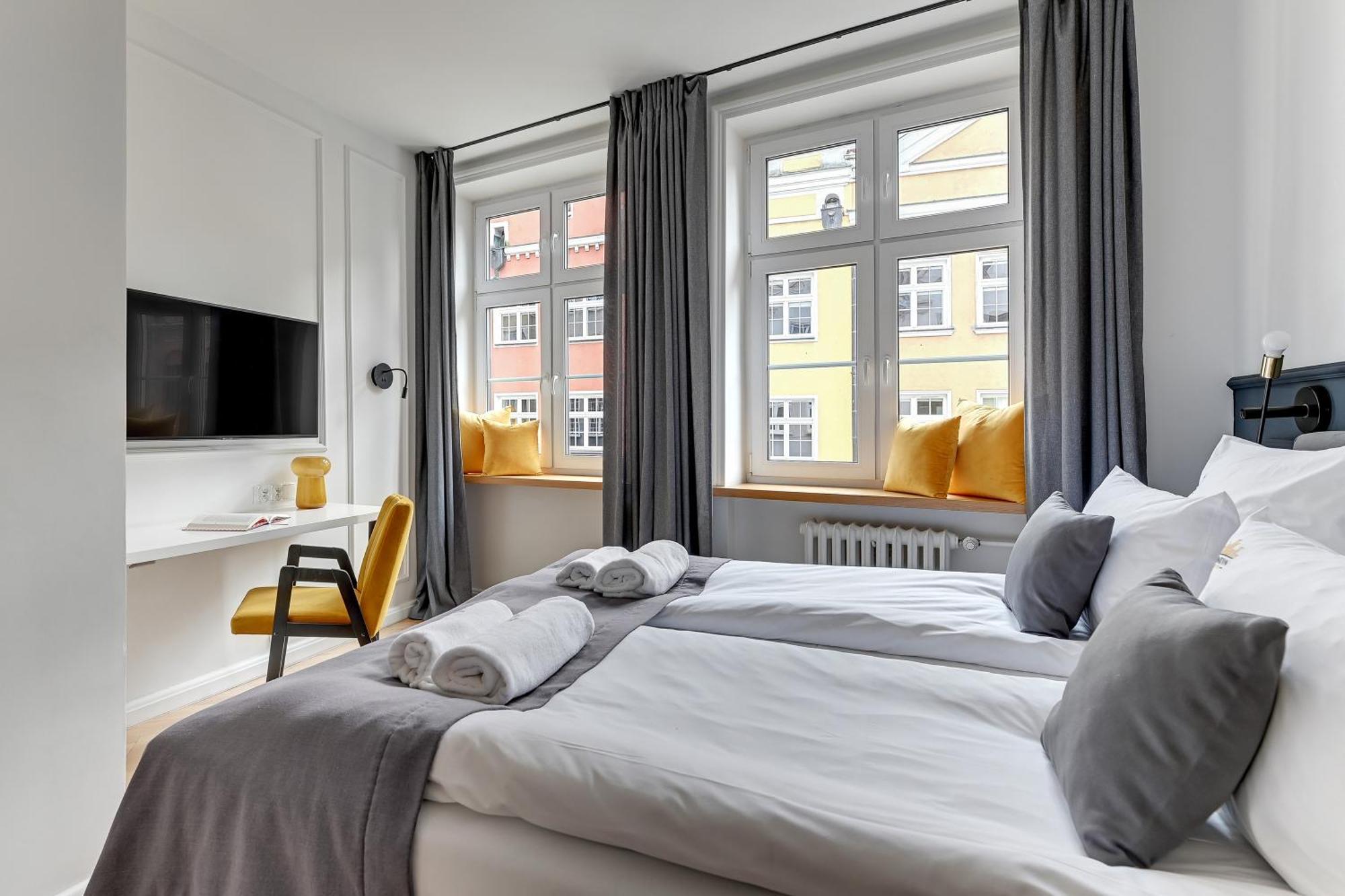 Chlebnicka In Main Old Town By Downtown Apartment Gdansk