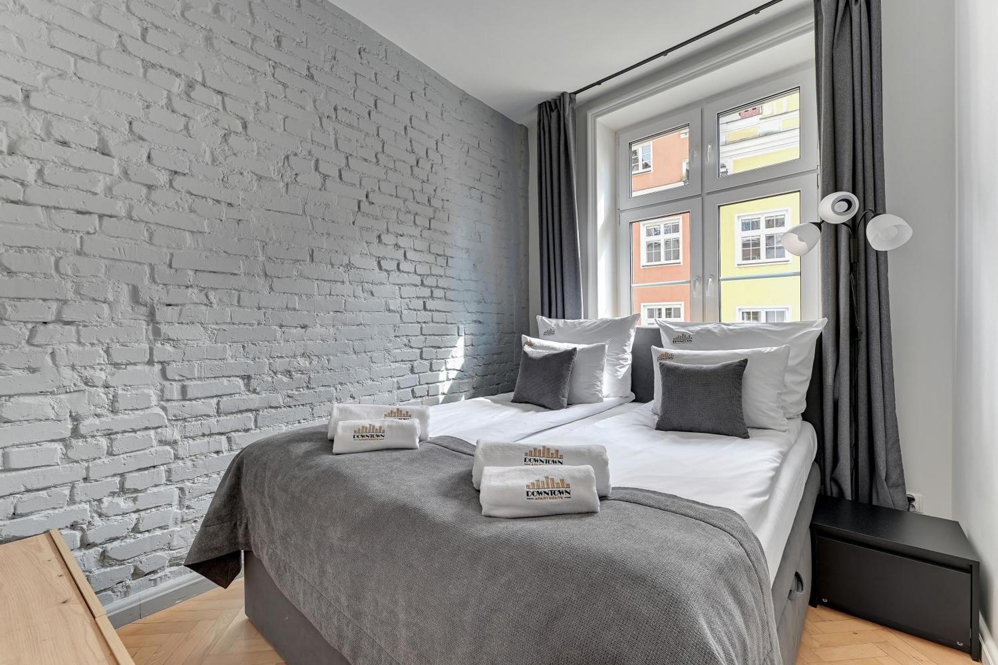 Apartment Chlebnicka In Main Old Town By Downtown Gdansk