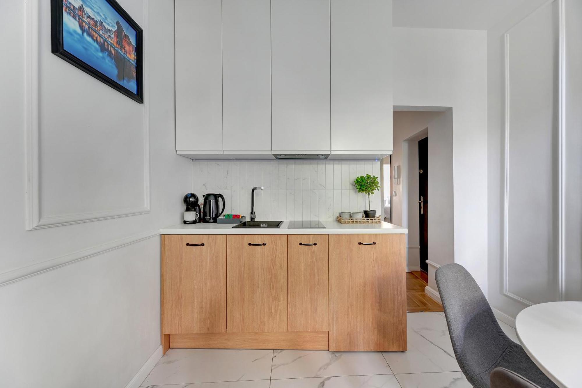 Chlebnicka In Main Old Town By Downtown Apartment Gdansk