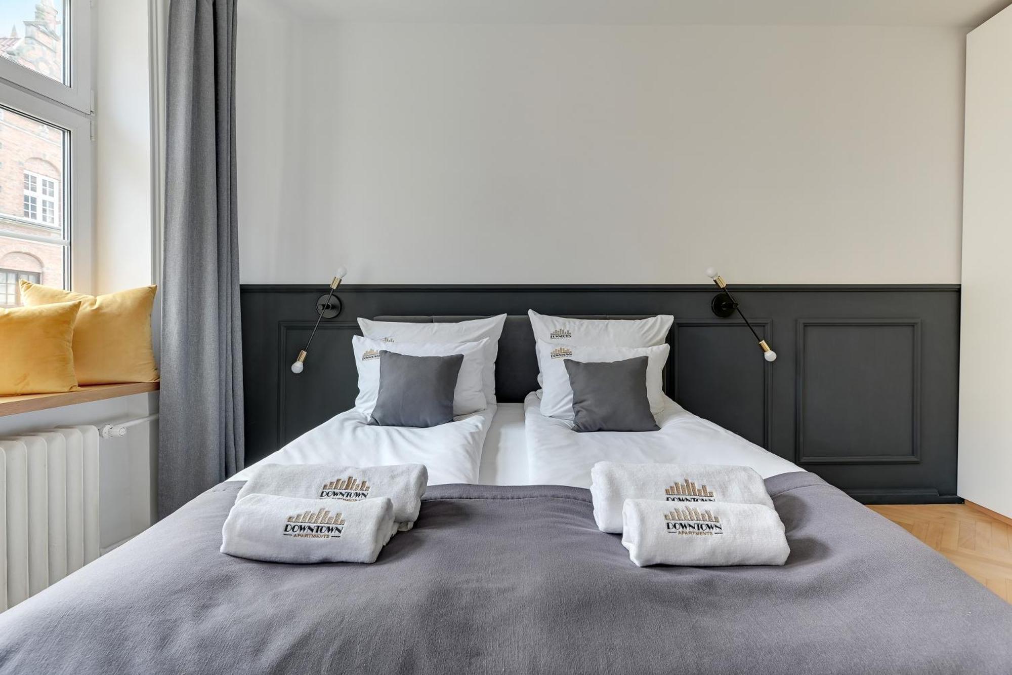 Apartment Chlebnicka In Main Old Town By Downtown Gdansk