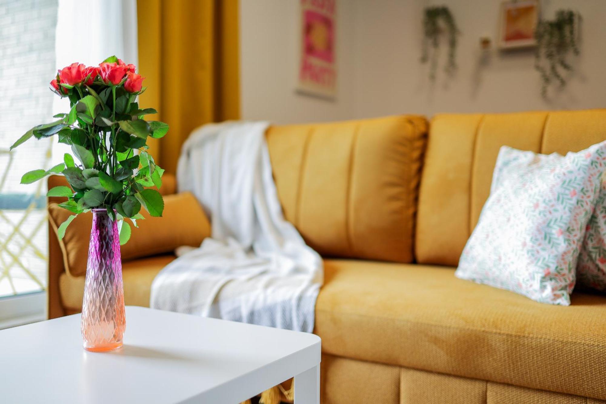 Glow Apartments, Nowa Letnica Apartment *