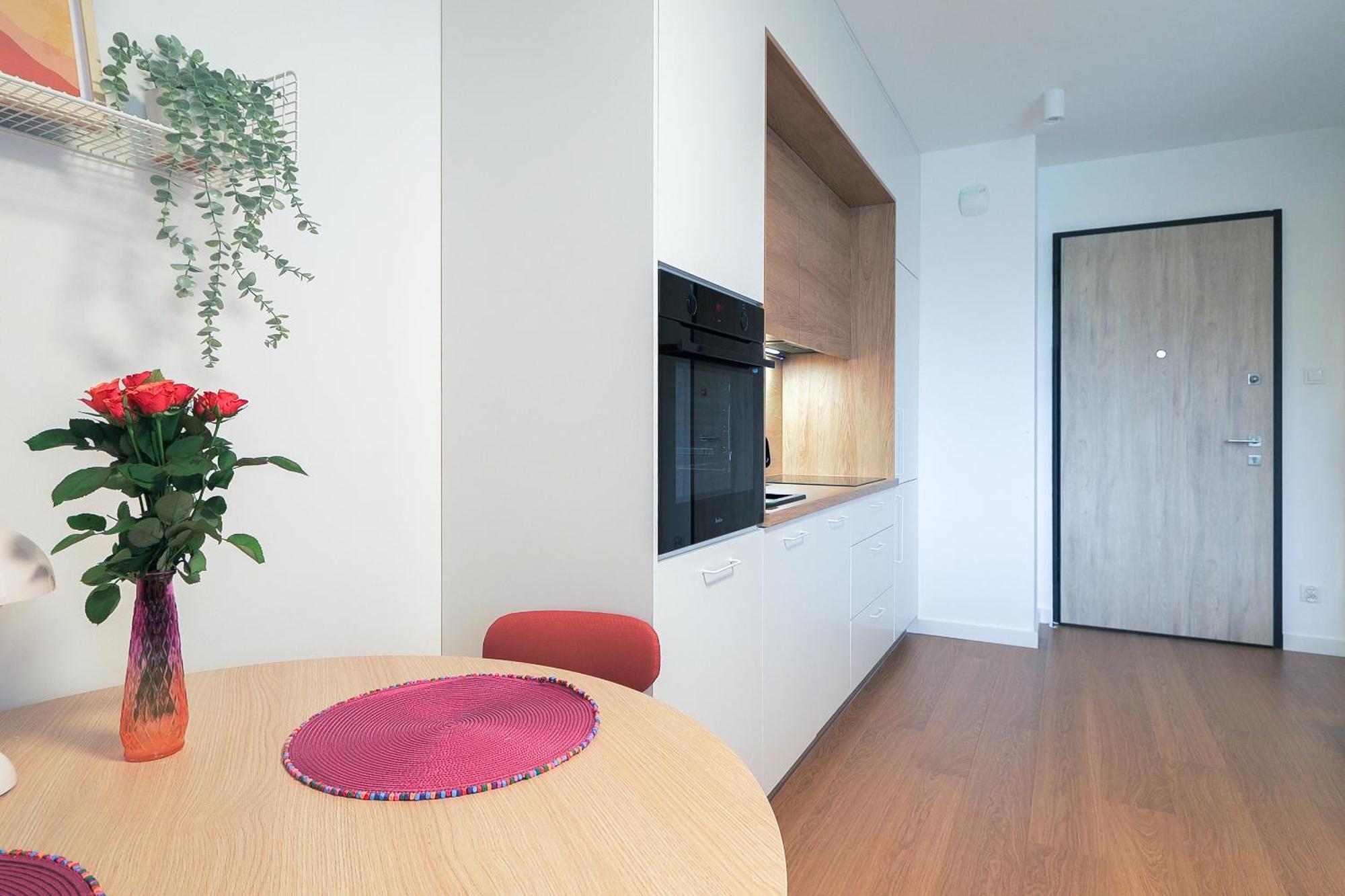 Glow Apartments, Nowa Letnica Apartment *