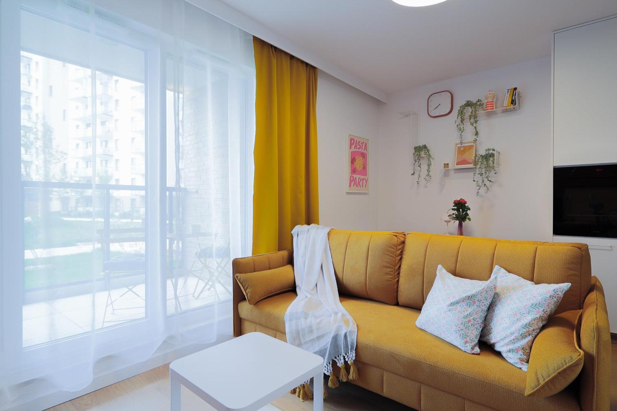 Glow Apartments, Nowa Letnica * Gdańsk