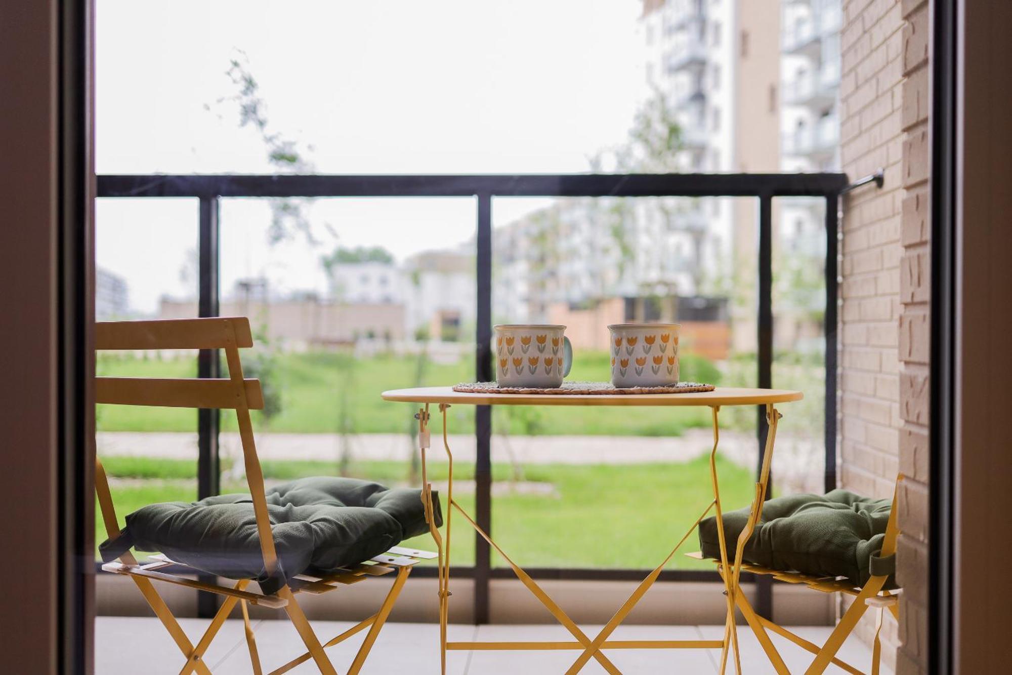 Glow Apartments, Nowa Letnica Danzig