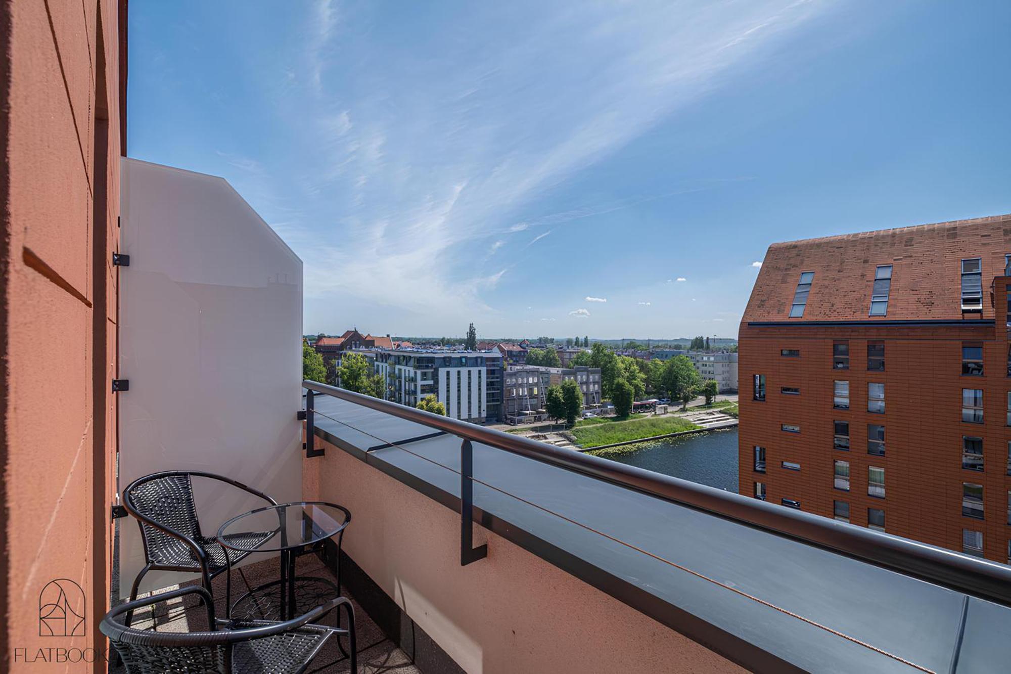 Flatbook - Center Motlawa * Gdansk