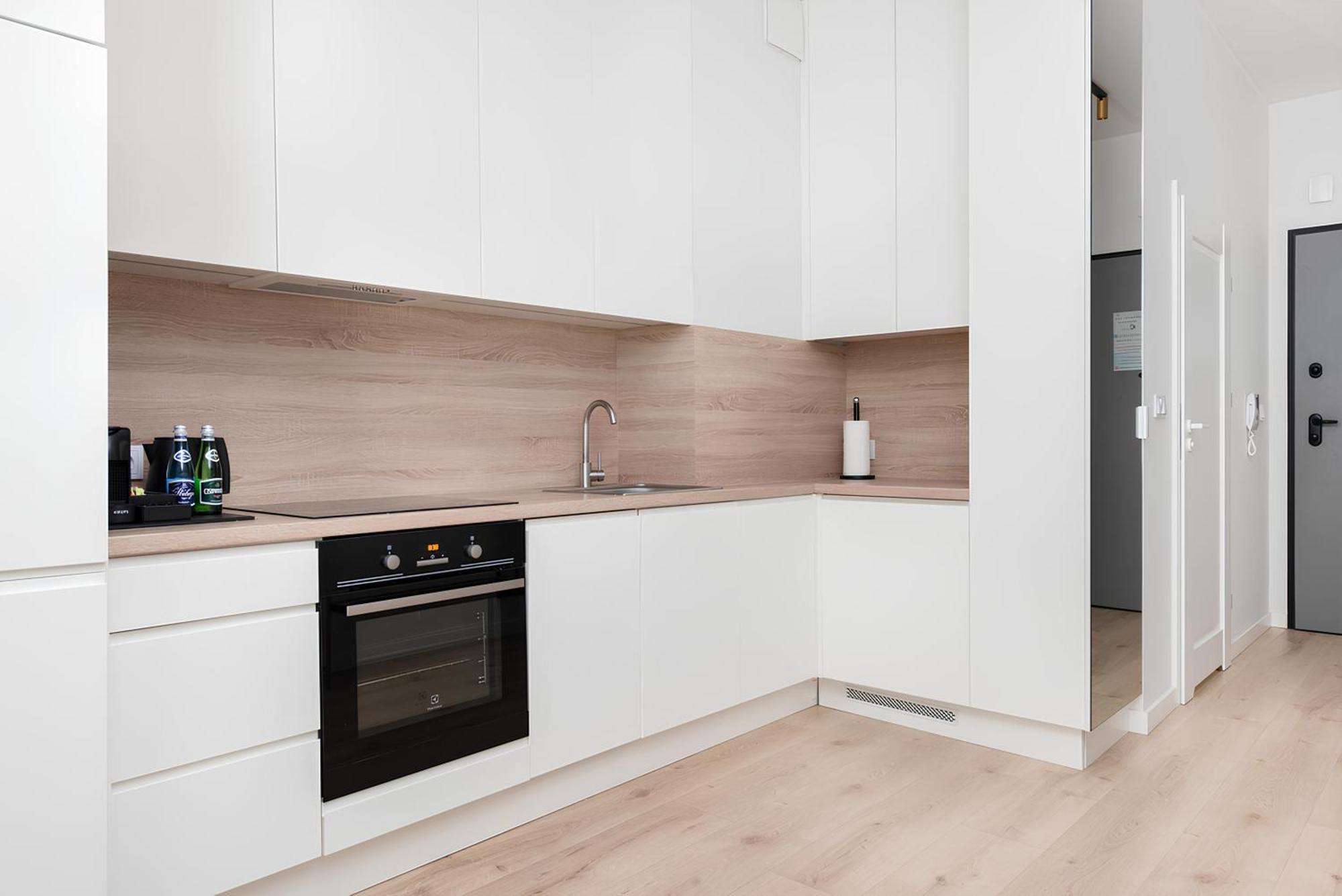 Apartment Flatbook - Center Granaria I