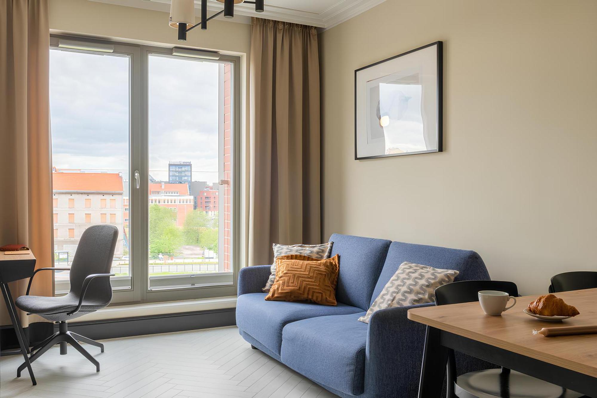 Apartment Flatbook - Center Granaria I Gdansk