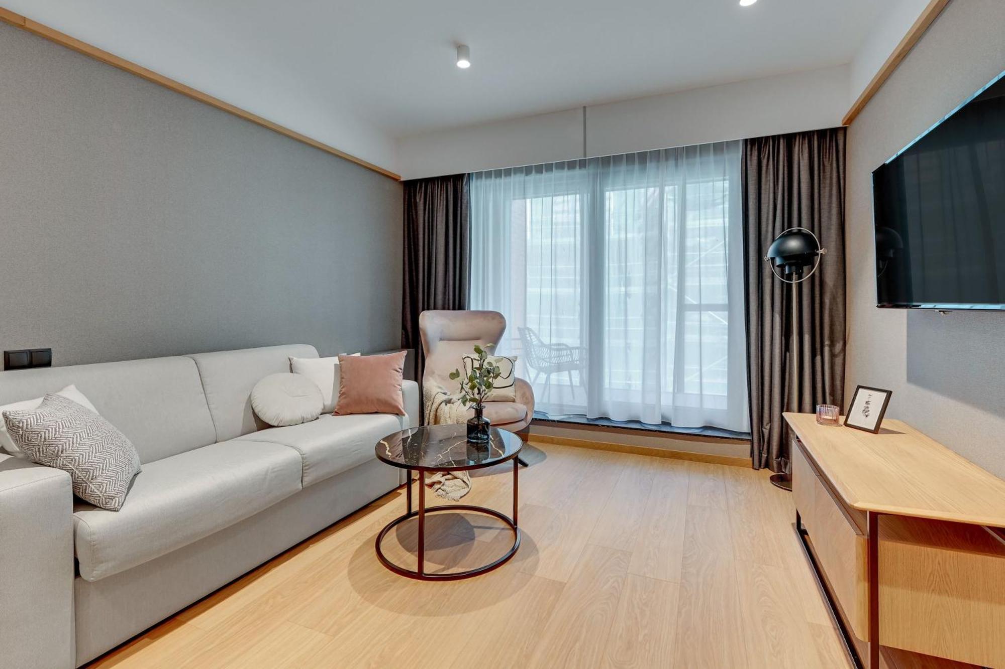 Flatbook - Center Granaria I Apartment Gdansk