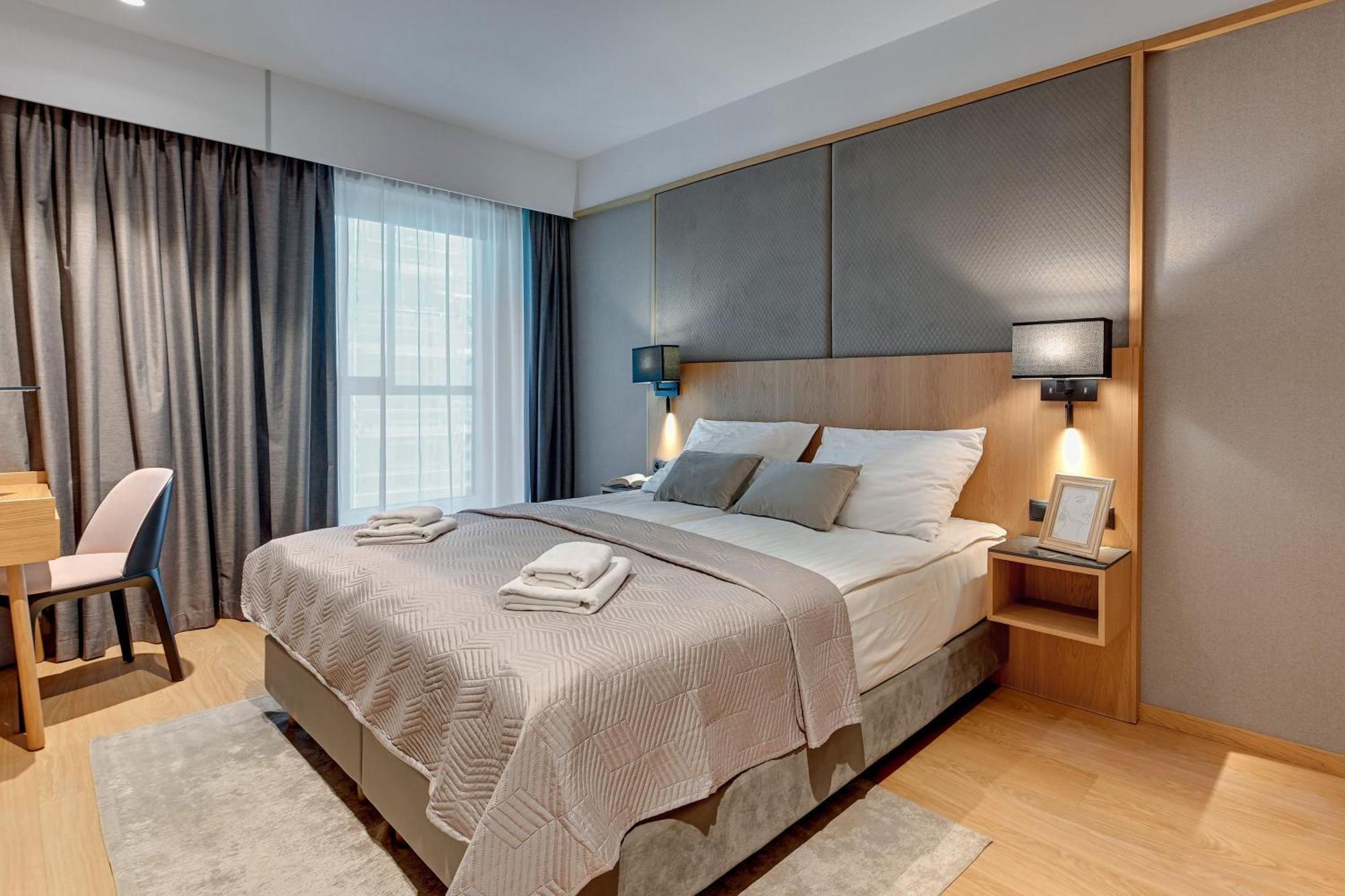 Apartment Flatbook - Center Granaria I