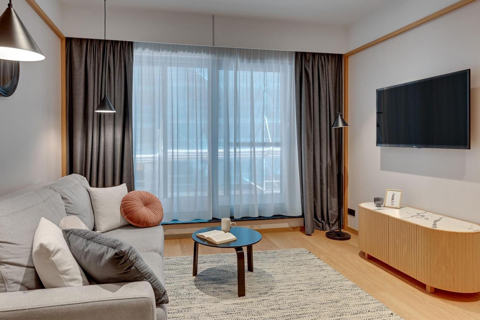 Flatbook - Center Granaria I Apartment *