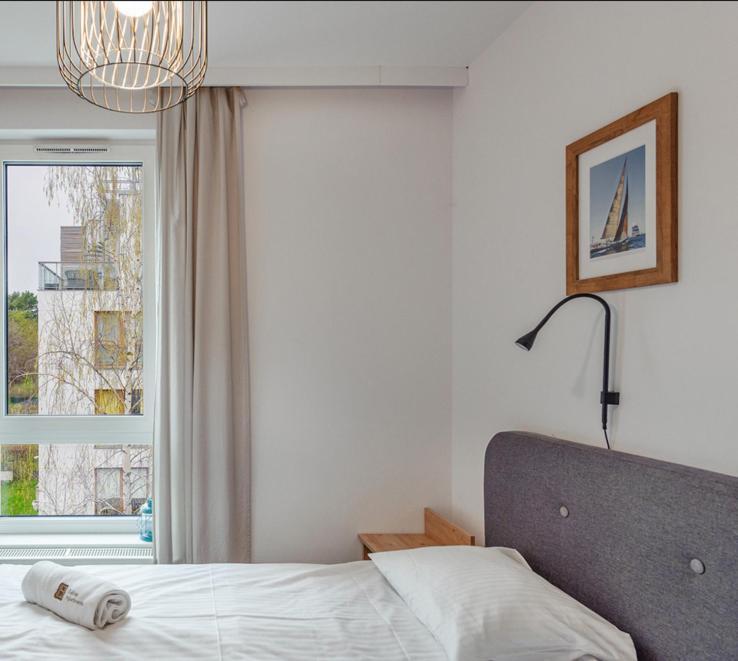 Nadmorski Navio Przy Plazy Apartment