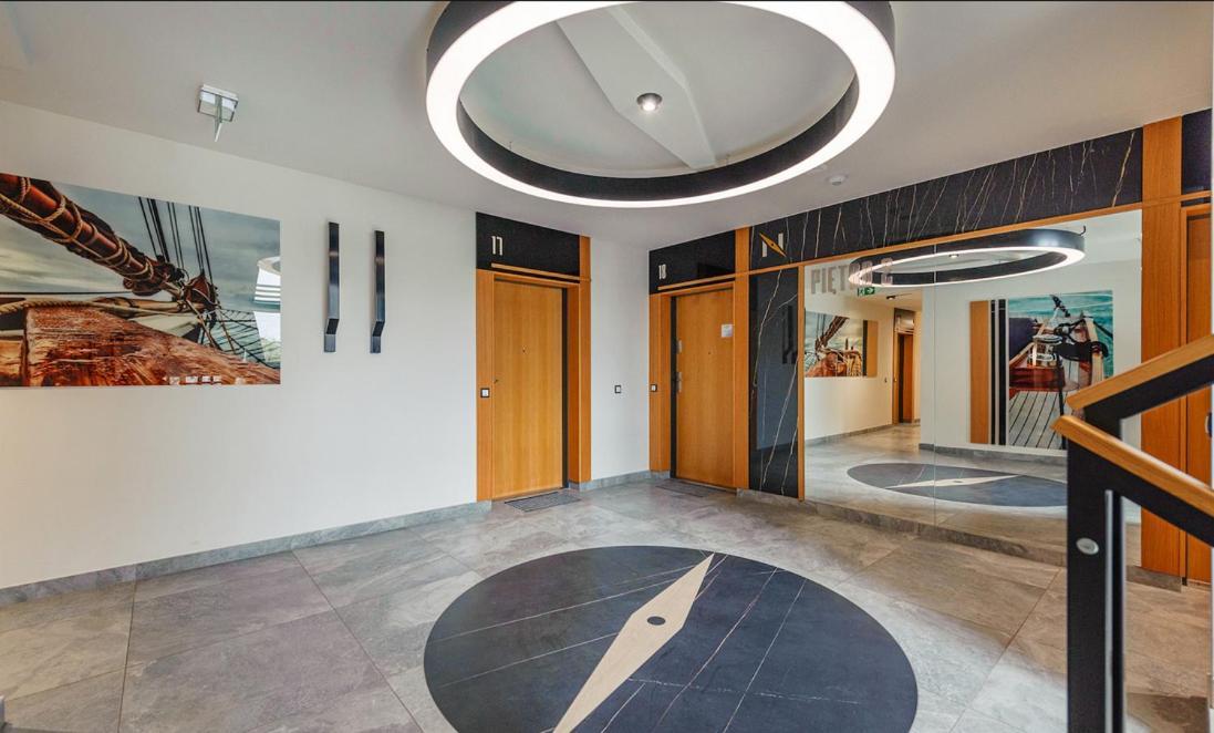Nadmorski Navio Przy Plazy Apartment *