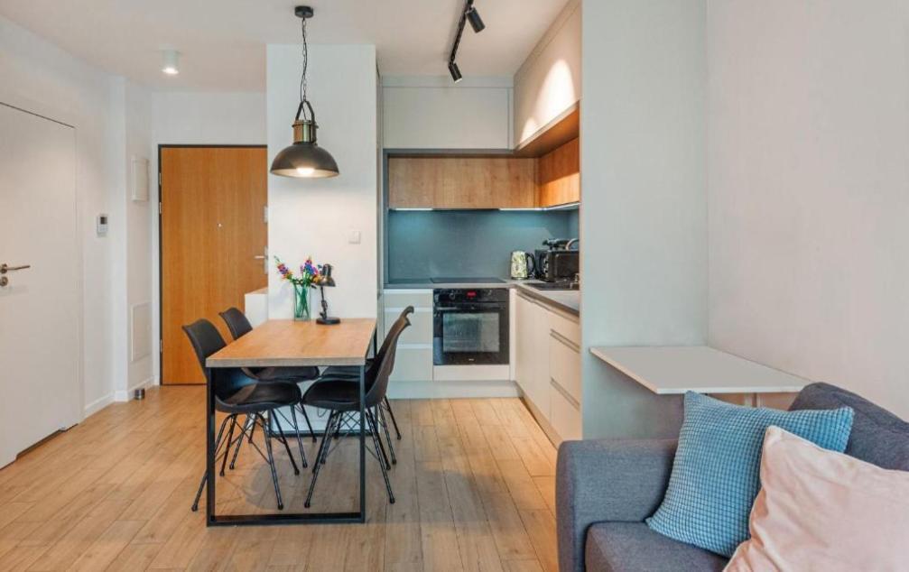 Nadmorski Navio Przy Plazy Apartment *