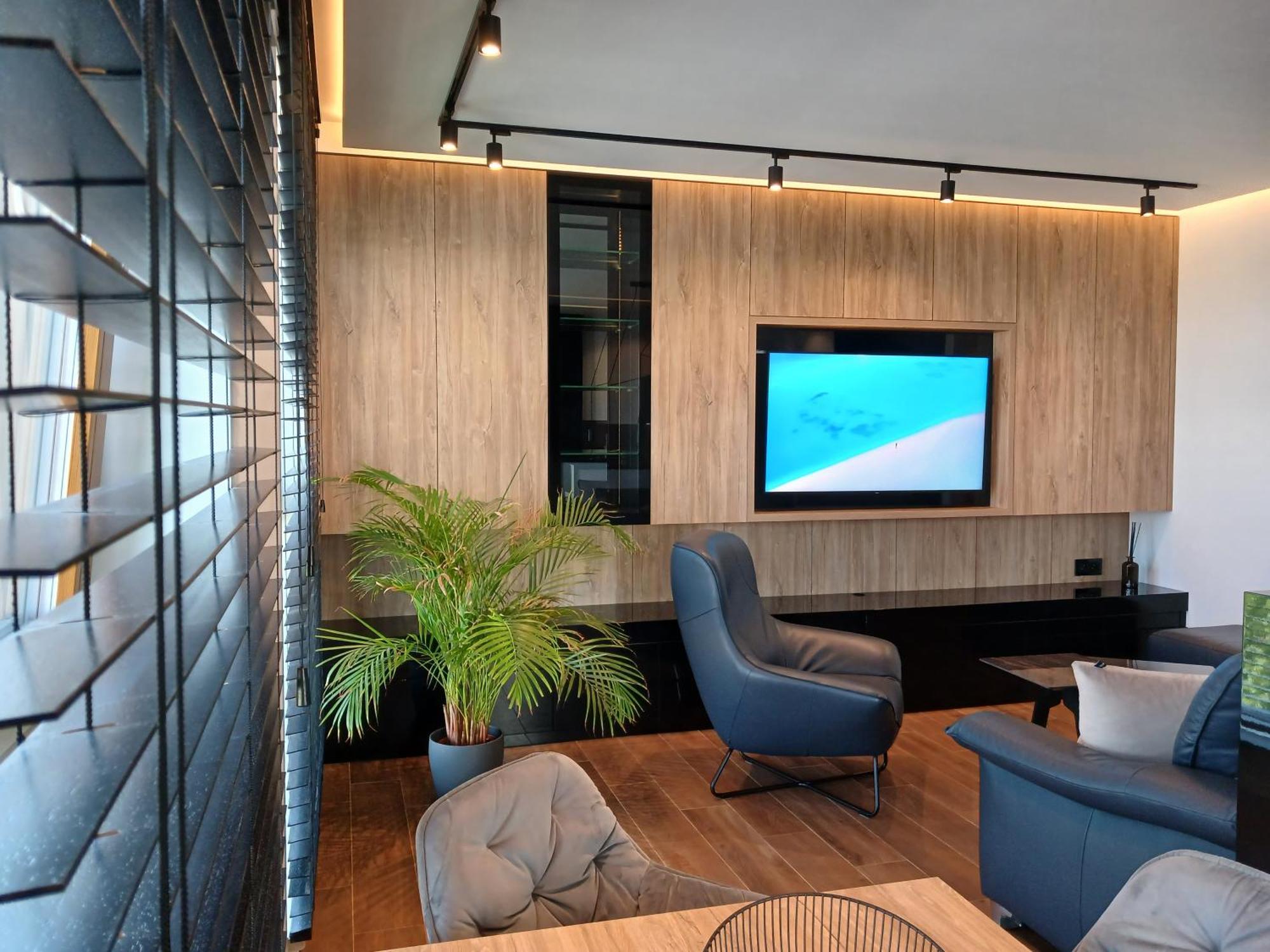 Apartment Corner - Z Widokiem - Azw Gdansk