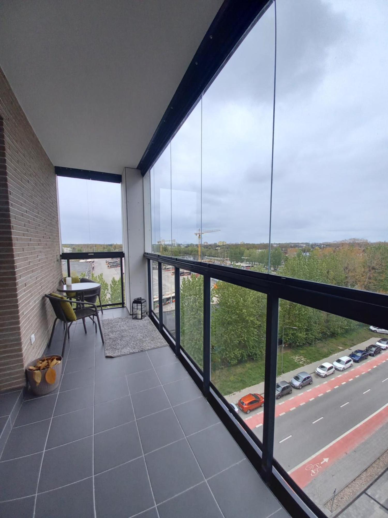 Corner - Z Widokiem - Azw Lägenhet