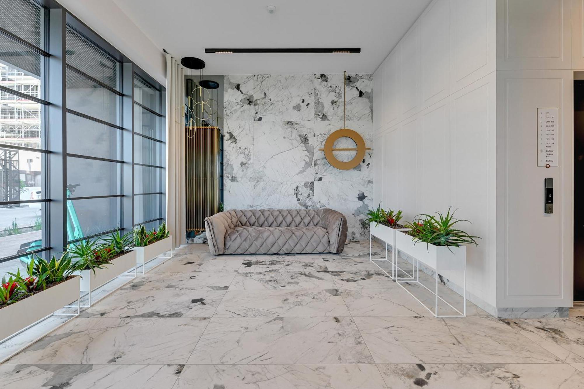 Doki Living By Blue Mandarin Parking & Foodhall Apartament