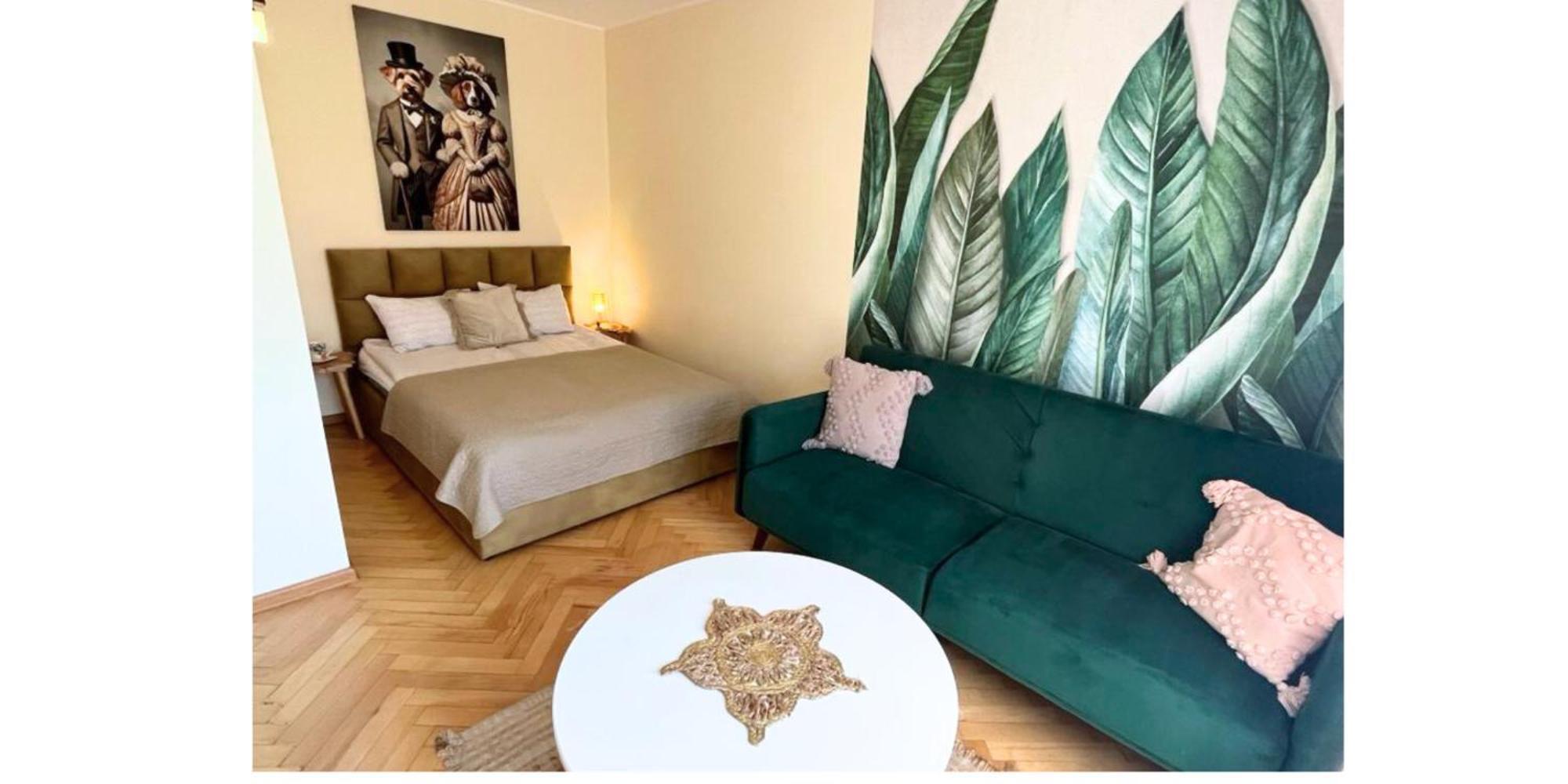 Apartment Apartament Wakcyjny Przy Ulicy Paryzntow Danzig