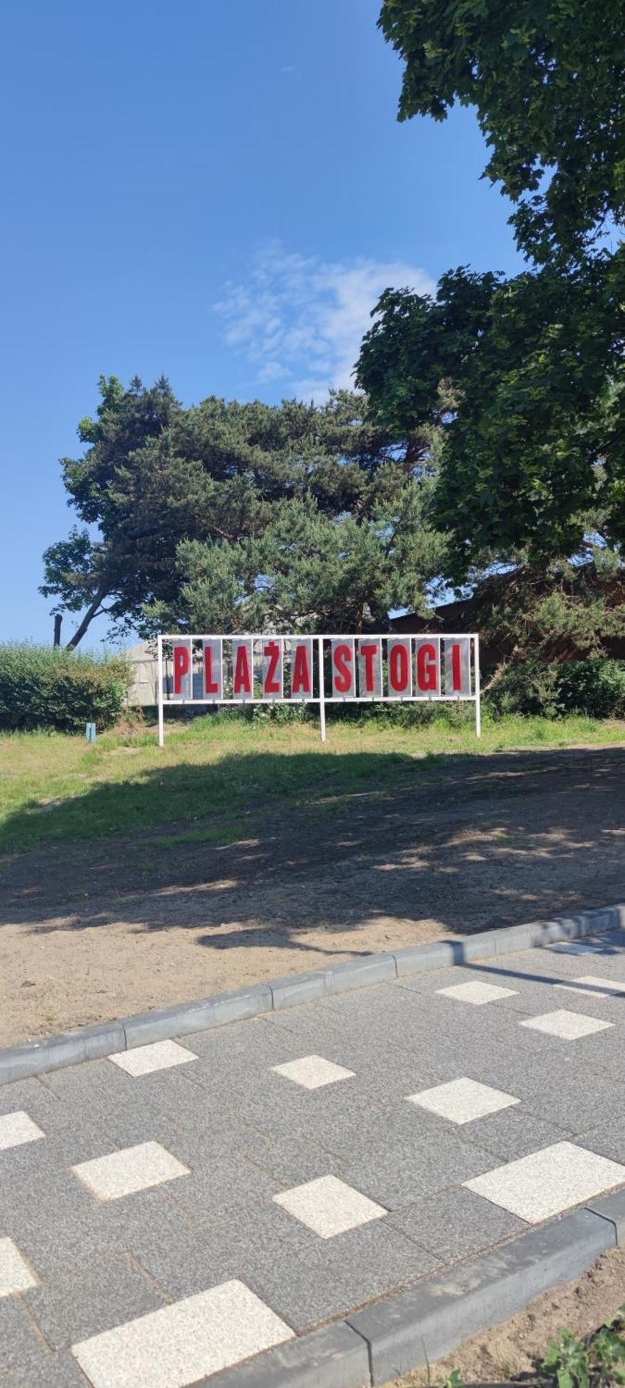 Apartamento Biala Przystan Stogi *