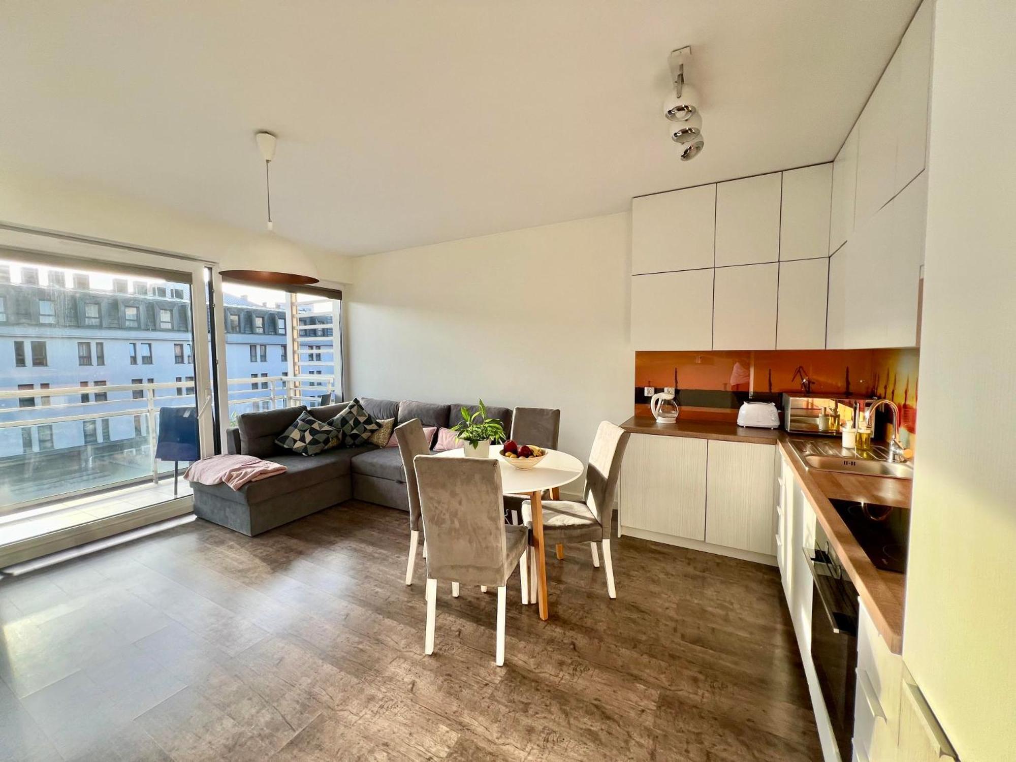 Apartamento Luciano Old Town - City Center & Parking