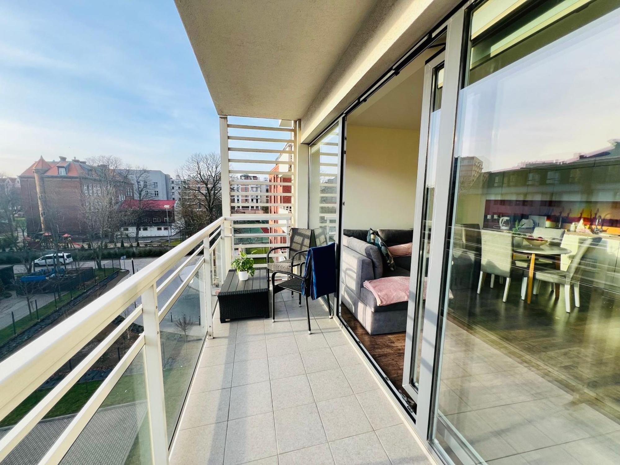 Apartamento Luciano Old Town - City Center & Parking *