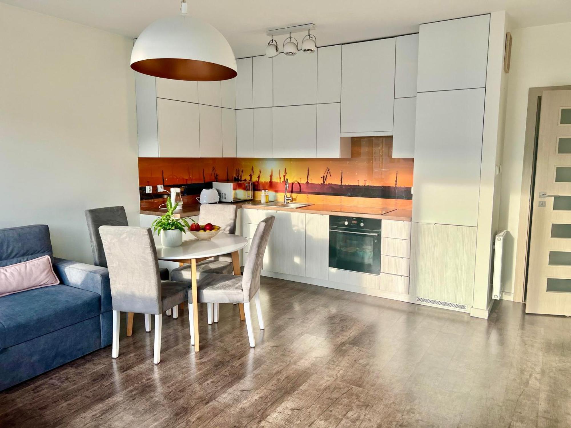 Apartamento Luciano Old Town - City Center & Parking Gdańsk