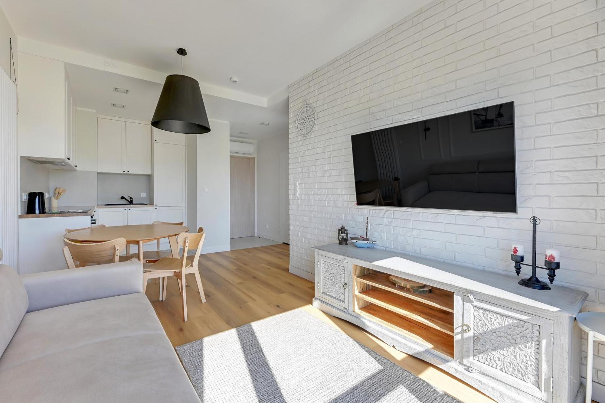 Grano Flats - Sobieszewo - Baltic Porto Lejlighed