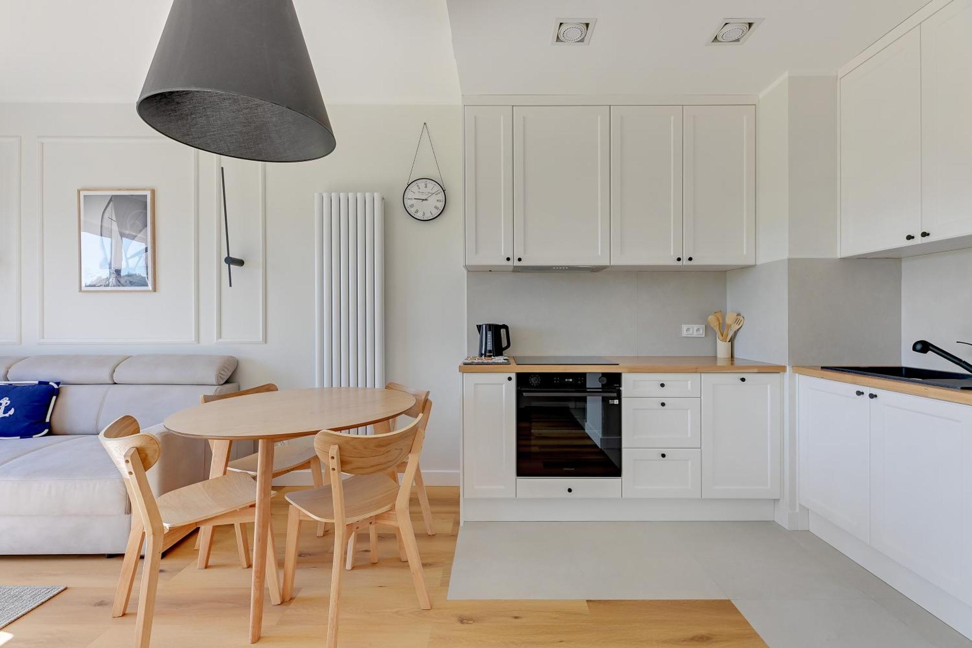 Apartment Grano Flats - Sobieszewo - Baltic Porto Gdansk