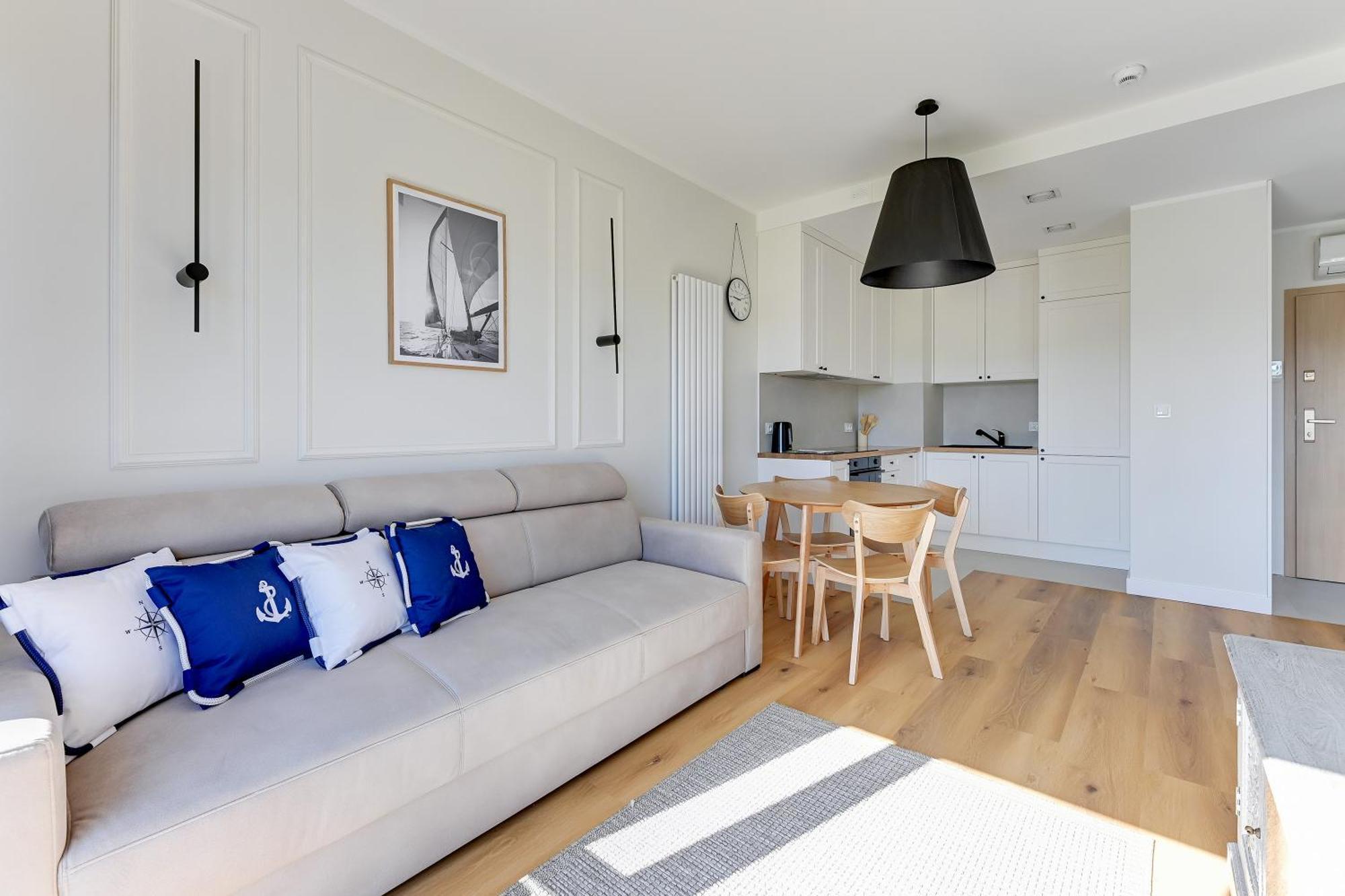 Grano Flats - Sobieszewo - Baltic Porto *